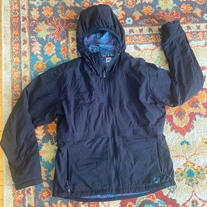 Women’s black MEC jacket